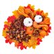 thumbnail image 3 of Espuma Calabazas Artificiales Bellota Halloween Boda Fiesta Artesanía DIY Trabajo Hecho A Mano, 3 of 5