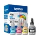 thumbnail image 1 of Pack de 4 Tintas Brother Negro + Colores BTCMYK, 1 of 2