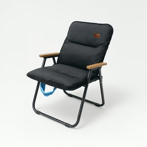 Silla Camping Plegable Quintay Alta Acolchada Bosscamp