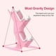 thumbnail image 4 of Controller Stand, Gaming Headset Stand Para PS5/PS4/Xbox Series X S/Xbox One/Nintendo Switch/Headset Aluminio Metal Soporte Universal Gamepad Game Controller Accesorios-Rosa, 4 of 8