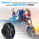 thumbnail image 5 of Altavoz Pyle para coche, subwoofer de 6,5 pulgadas, 150 W, 4 ohmios, negro/azul, 5 of 7