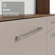 thumbnail image 5 of Kit Muebles de Cocina Madesa Life 120 cm Marrón/Crema, 5 of 10