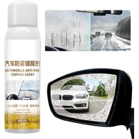 Xinqihang - Desempañador Para Autos Windescudo Largo Spray Antivaho Invisible De Larga Duración Limpiador Antivaho Para Autos Windescudo Funciona En Vidrios, Ventanas, Espejos, Pantallas De Navegación Moe; Autos,