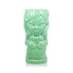 thumbnail image 2 of Taza Geeki Tikis Green Mermaid Fantasy Series, 450 ml, 2 of 7