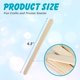 thumbnail image 3 of Palitos de helado Darice de Craft Supplies, 4,5 cm, madera natural, 2000 unidades, 3 of 6