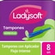 thumbnail image 2 of Tampones Súper Plus Flujo Intenso, 2 of 2