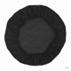 thumbnail image 1 of 2Pcs Spandex Stretch Chair Funda de asiento Wedding Dining Chair Slipcover Negro, 1 of 6