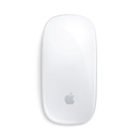 Ratón Apple Magic Mouse Blanco Con Superficie Multitáctil