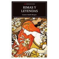 Mestas Ediciones - Libro Rimas Y Leyendas
