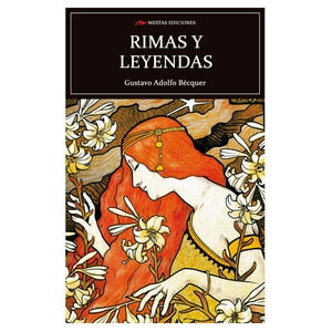Mestas Ediciones - Libro Rimas Y Leyendas