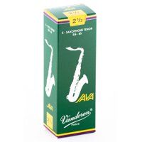 Cajas De Cañas Saxo Tenor Java Nº2.5 Sr2725 Vandoren
