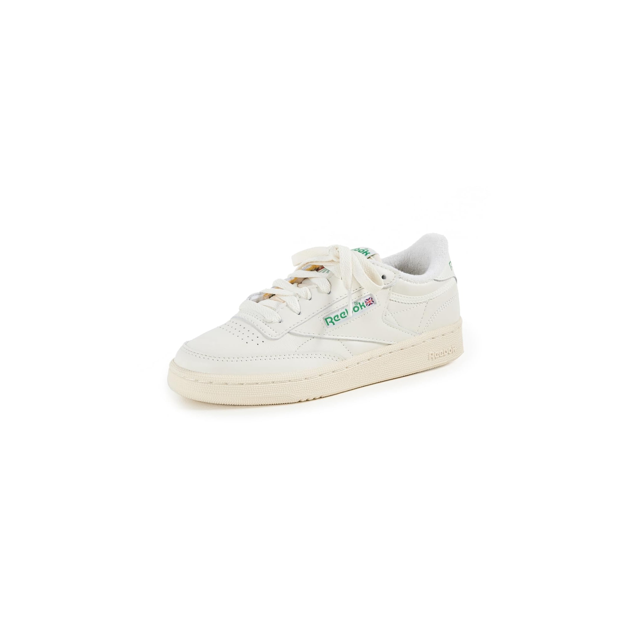 Zapatillas Reebok Club C 85 Vintage Unisex Top Chalk 9.5