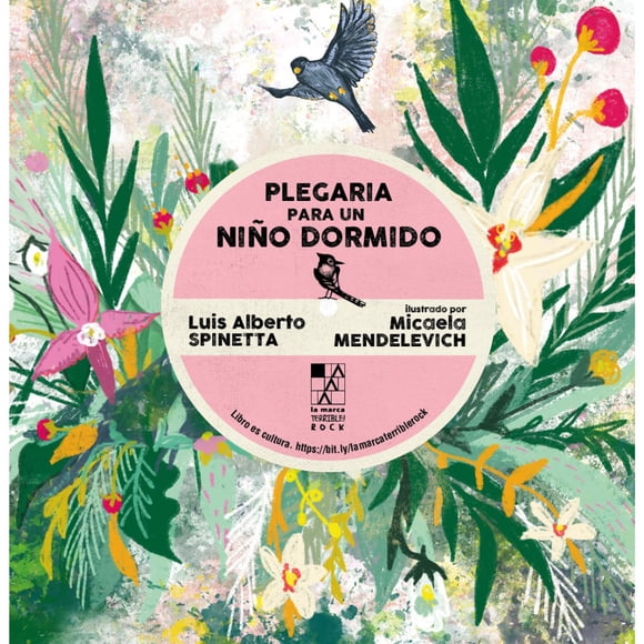 Libro Plegaria Para Un Niño Dormido