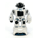 thumbnail image 1 of "Robot Juguete Belug Niños Con Luces Movimiento Niños blanco ", 1 of 5