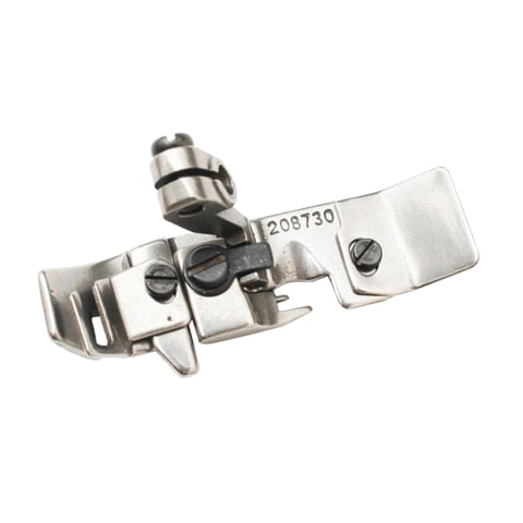 Bothyi - Prensatelas Para Correa De Hombro Prensatelas Resistente Para Sobrehilado De Tela Overlock Overedge