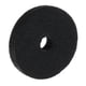 thumbnail image 3 of Protector de arandela de fieltro para platillo Hi Hat de 1 pieza para instrumento de percusión negro, 3 of 3