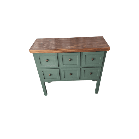 Arrimo Urbino 6 Verde Bicolor