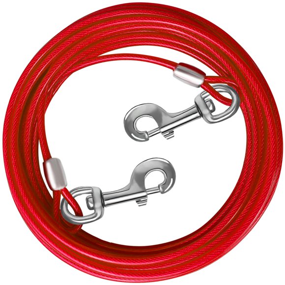 Correa HaiYUAN Cable de sujeción para perro – 74 kg