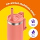 thumbnail image 4 of Vaso Bubba Radiant de 710 ml, color coral engomado, con funda, 4 of 7
