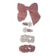 thumbnail image 1 of Set Pinches y Collets Bebé Niña 5pcs Surtido Pillin, 1 of 2