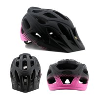 Vipnetwork - Casco Bicicleta Infantil Negro