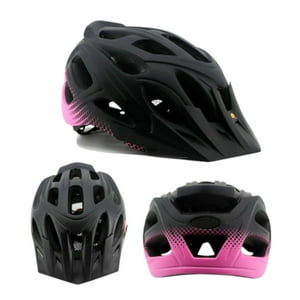 Vipnetwork - Casco Bicicleta Infantil Negro
