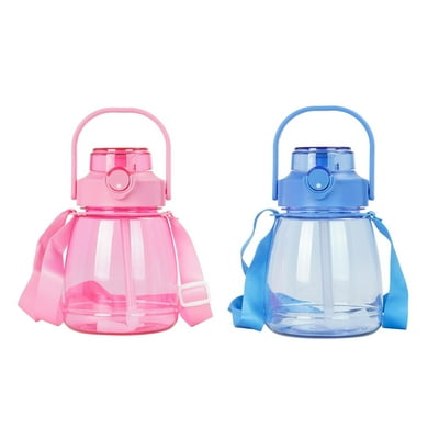 Cantimplora 1.1L Plastico Multicolor  Haus