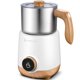 thumbnail image 1 of Espumador de Leche AMZCHEF 600 ml 8‑en‑1 550 W Blanco, 1 of 8