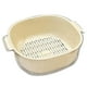 thumbnail image 2 of Colador De Cocina, Juego De Cuencos, Coladores De Alimentos Para Espaguetis, Granos, Frijoles Pequeños, 2 of 3