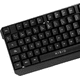 thumbnail image 3 of Teclado gamer nibio k200 strike rgb mrclick, 3 of 3