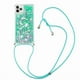 thumbnail image 5 of Funda FOXDOCK para iPhone 11 Pro con Cuerda Ajustable, Brillo Líquido, Protección Antigolpes y Lente – Ideal para Regalo, 5 of 6