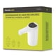 thumbnail image 3 of Dispensador De Agua Electrico Recargable Blanco Tecnolab, 3 of 3