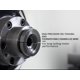 thumbnail image 4 of Motor Eléctrico DIAMONDDYNAMICS 3536 1100KV 450W, 4 of 7