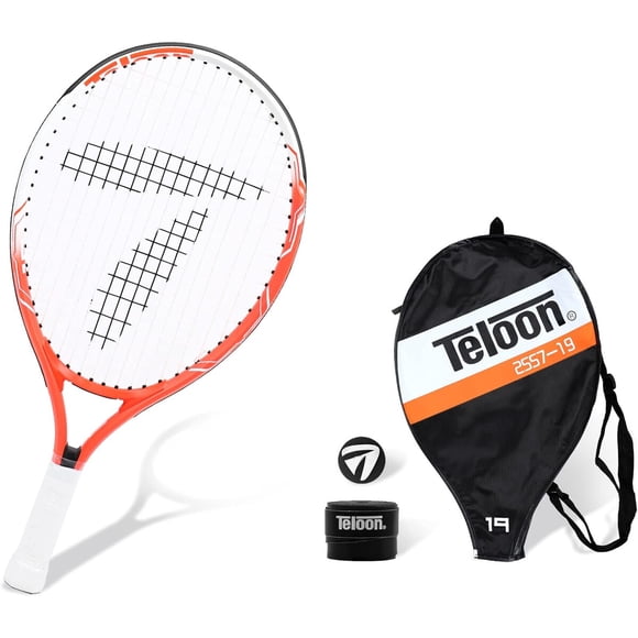 Raqueta de Tenis Junior Teloon de Aluminio