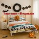 thumbnail image 1 of 3pcs The Beatles Band Printed Bedding Set Soft Polyester Fabric Decorative & Warm, 1 of 5
