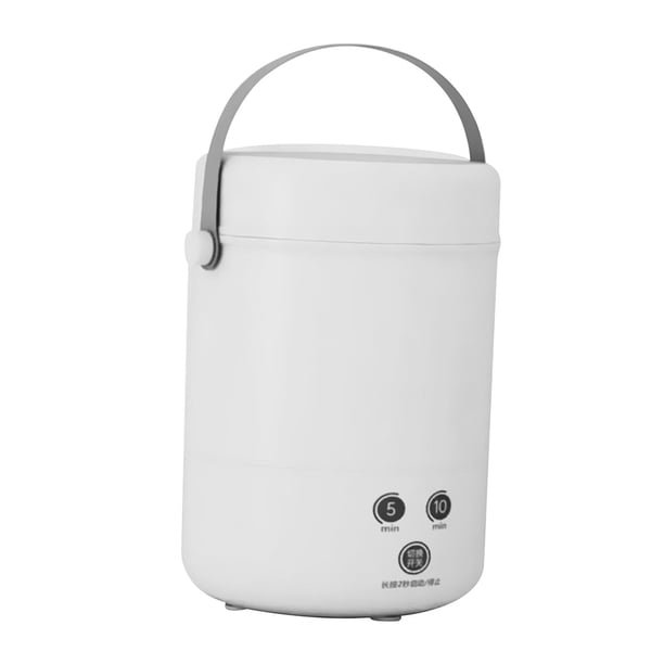 Lavadora portátil lavadora de lavandería para ropa interior, ropa, calcetín, lavadora de cubo de delicaduras pequeñas para casa casera blanco