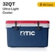 thumbnail image 3 of Enfriador duro Cooler RTIC ultraligero de 32 cuartos con aislamiento, 3 of 8