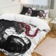 thumbnail image 1 of Venom Bedding Comforter Sets 3-Piece Bedding Set Soft Warm Bed Set for Bedroom All Season, 1 of 5
