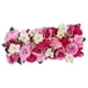 thumbnail image 2 of Guirnalda De Decoración De Arreglo De Pared De Flores De Boda Para Ceremonia De Fiesta De área Pública Rosa Oscuro, 2 of 3