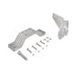 thumbnail image 3 of Kit de ánodos Quicksilver 8M6007985 de aluminio para Yamaha 200-250 Hp, 3 of 4