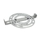 thumbnail image 4 of Soporte para montar luces, apliques de pared, placa de soporte transversal, soporte estable y liviano cerca de la luz del techo para dormitorio de hot, 4 of 5