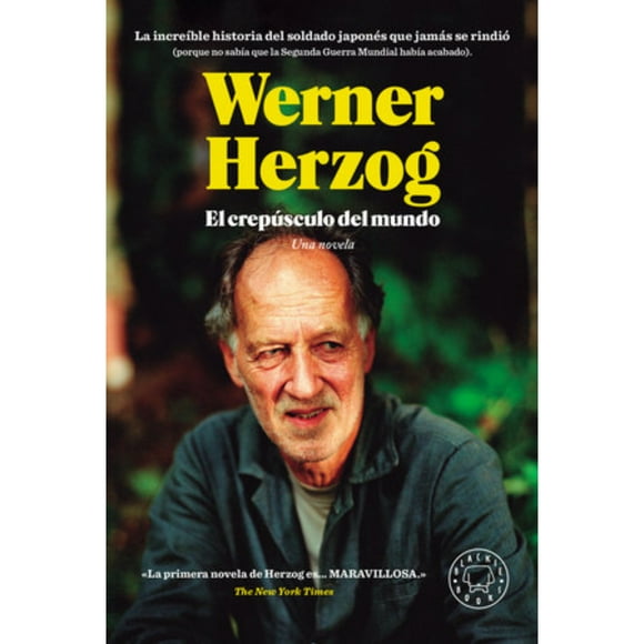 Libro El crepúsculo del mundo
