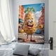 thumbnail image 3 of Papa Divertida Cuadro decorativo colgante - Arte de pared - Póster enmarcado - Decoración de pared - Regalos para familia, amigos y aficionados 20*30 cm, 3 of 6