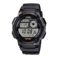 Reloj Digital Negro Casio Ae-1000W-1Av