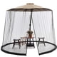 thumbnail image 1 of Malla mosquitera universal para sombrilla de patio SONGZHIHAO, 1 of 7