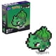 thumbnail image 2 of Legos y Bloques Bulbasaur Píxel Art Pokémon - Juguete Armable - MEGA., 2 of 3