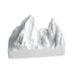 thumbnail image 2 of Adorno De Mesa Estatua De Monta?a Nevada Para Centros De Mesa Gabinete Interior Estilo C, 2 of 5