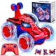 thumbnail image 1 of Coche RC Logth Spider Monster 4WD para niños de 4 a 7 años con luz LED, 1 of 8