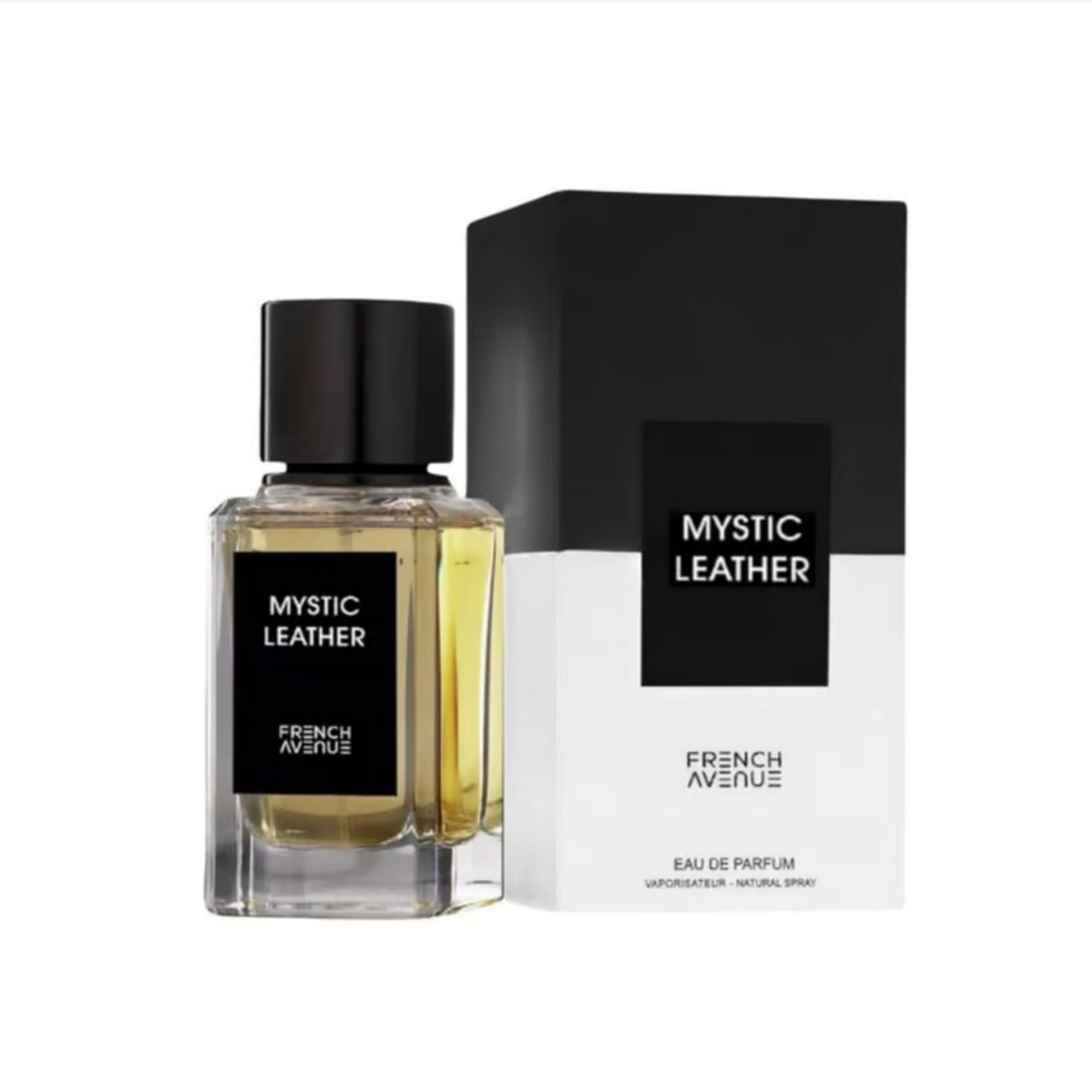 French Avenue - Mystic Leather Edp 100ml