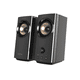 thumbnail image 1 of Parlantes Hi-Fi 2.0 Creative Sobremesa T60 30 W, 1 of 7